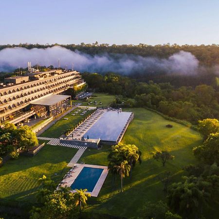 מלון פוארטו איגואסו Gran Melia Iguazu מראה חיצוני תמונה Aerial view of the hotel