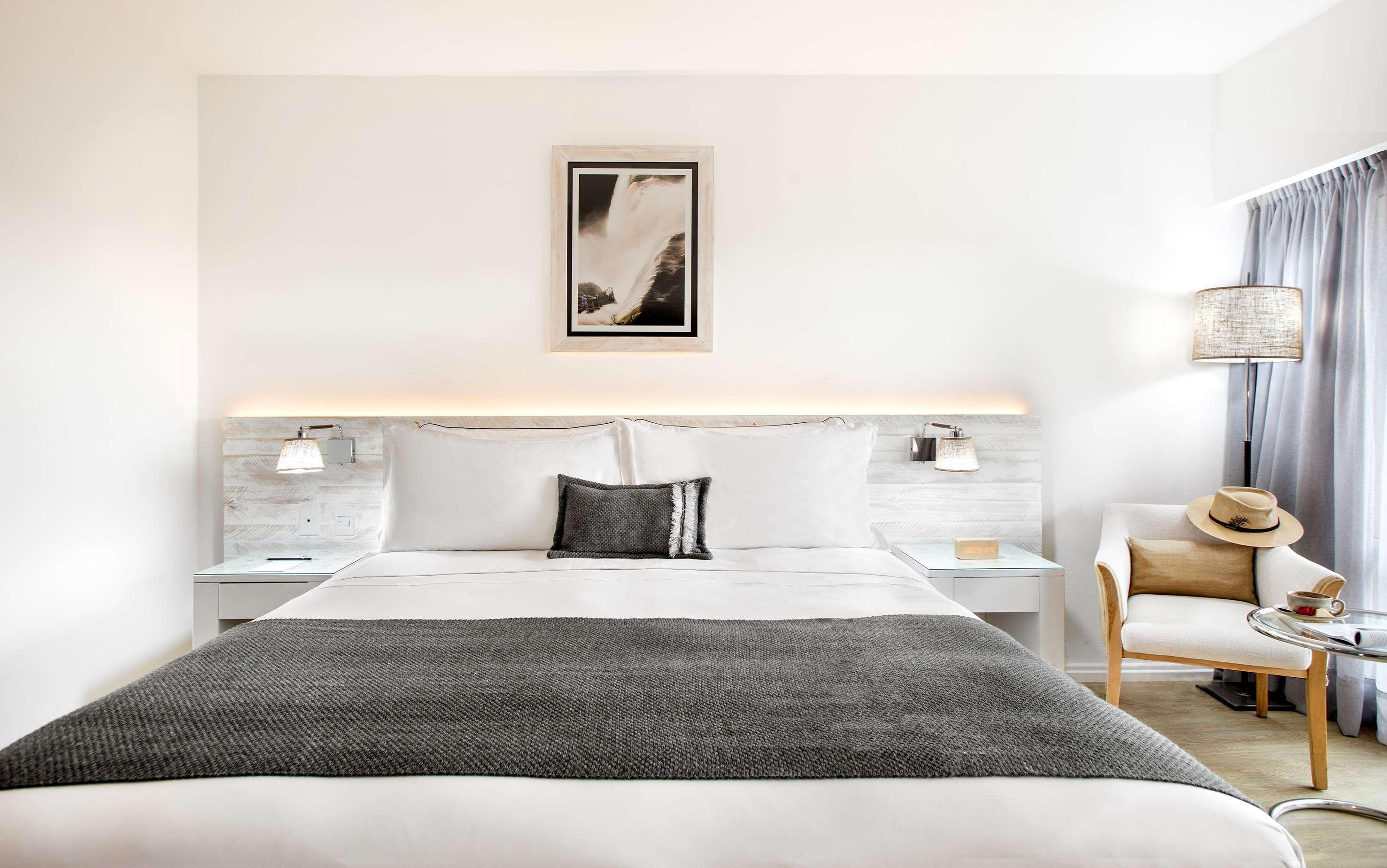מלון פוארטו איגואסו Gran Melia Iguazu מראה חיצוני תמונה A bedroom at the hotel
