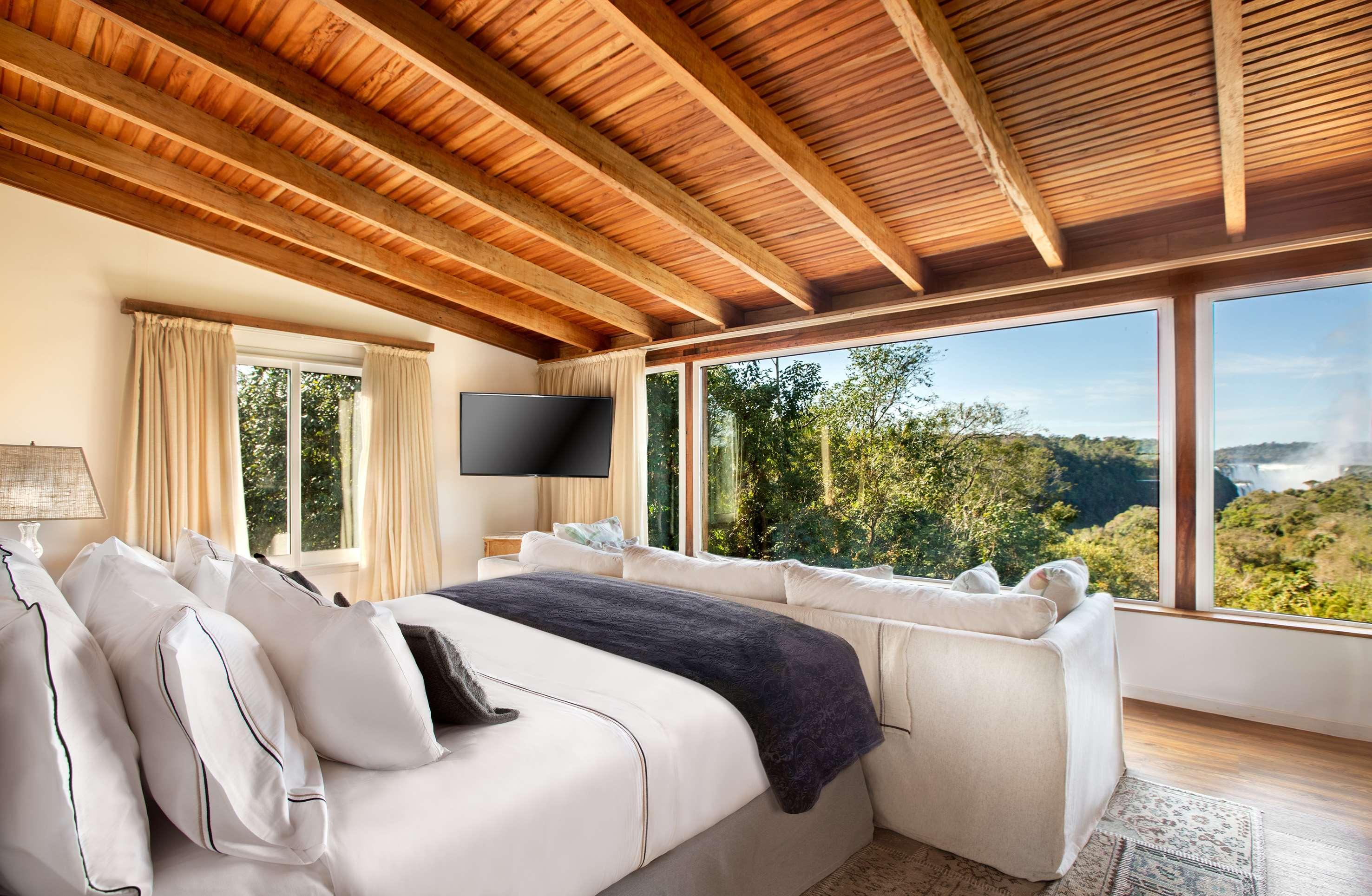 מלון פוארטו איגואסו Gran Melia Iguazu מראה חיצוני תמונה The master bedroom