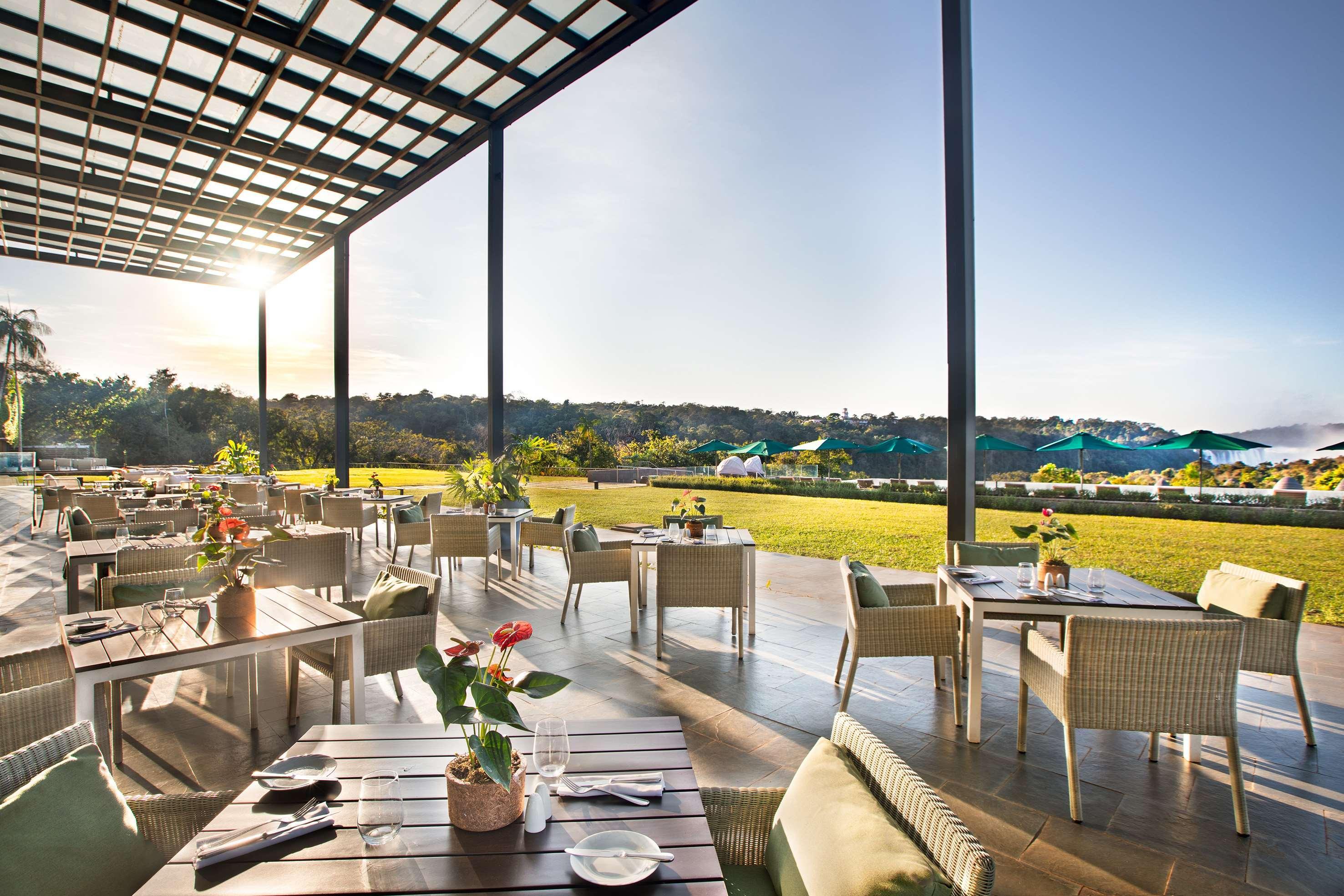 מלון פוארטו איגואסו Gran Melia Iguazu מראה חיצוני תמונה The Terrace at the St. Regis