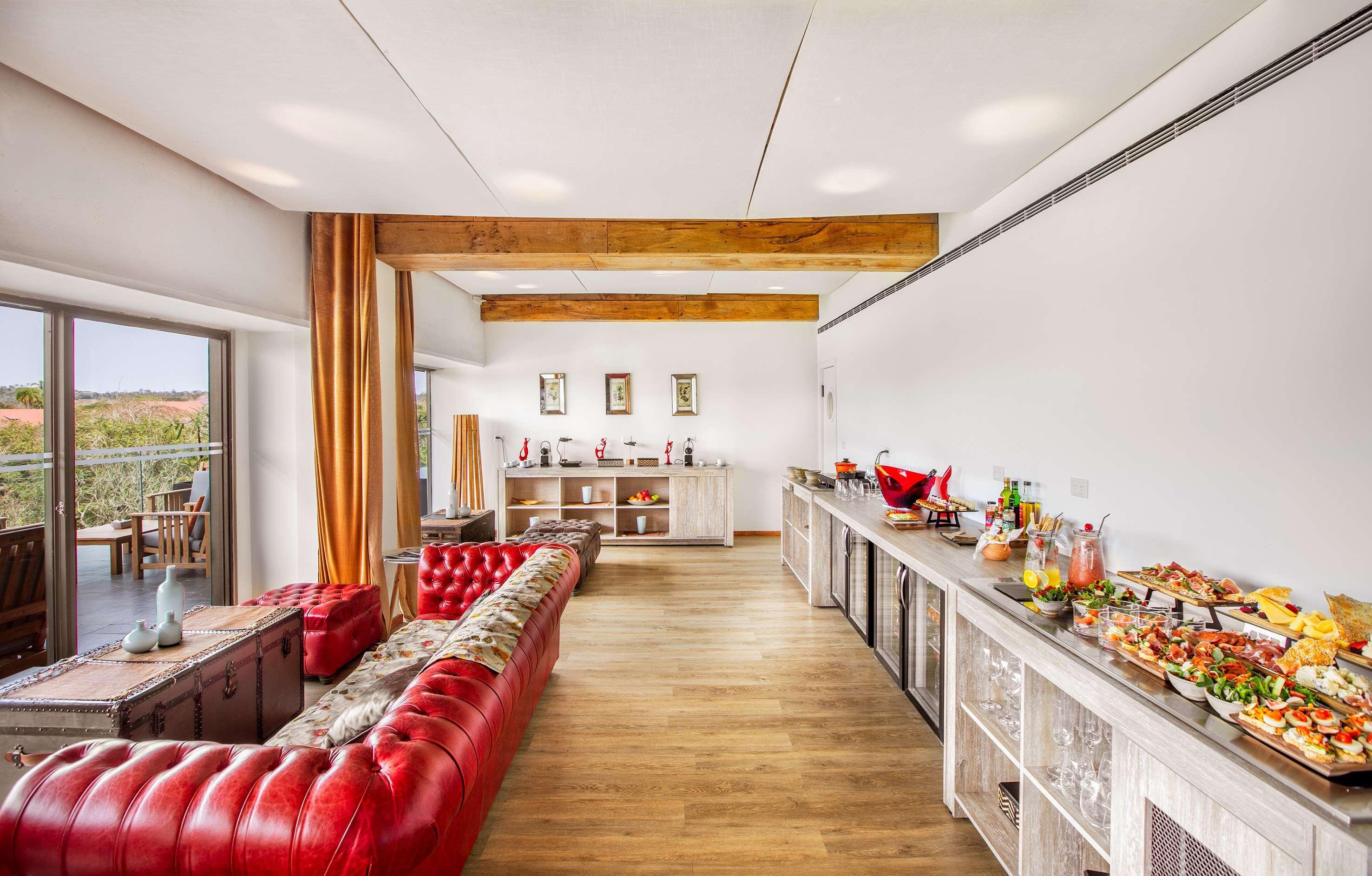מלון פוארטו איגואסו Gran Melia Iguazu מראה חיצוני תמונה The Kitchen