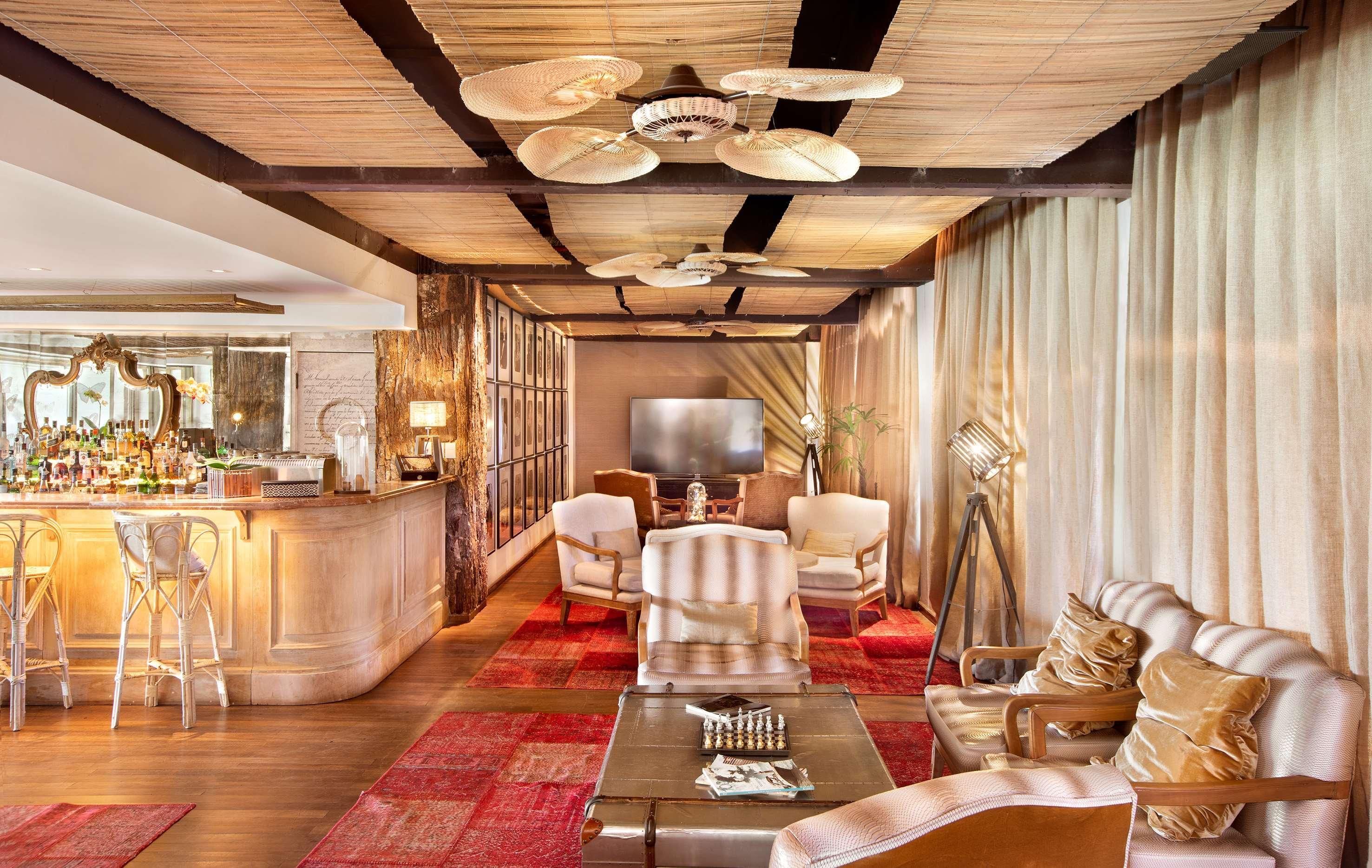 מלון פוארטו איגואסו Gran Melia Iguazu מראה חיצוני תמונה The Living Room