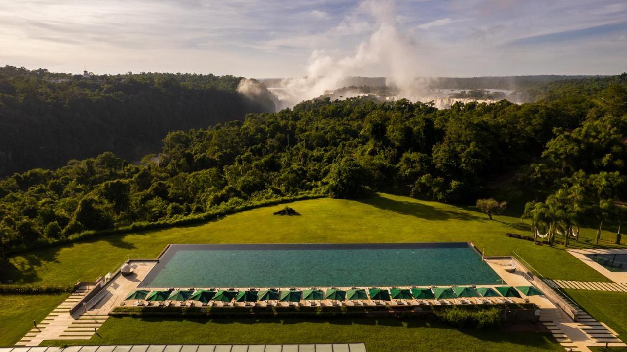 מלון פוארטו איגואסו Gran Melia Iguazu מראה חיצוני תמונה The Falls Hotel and Spa