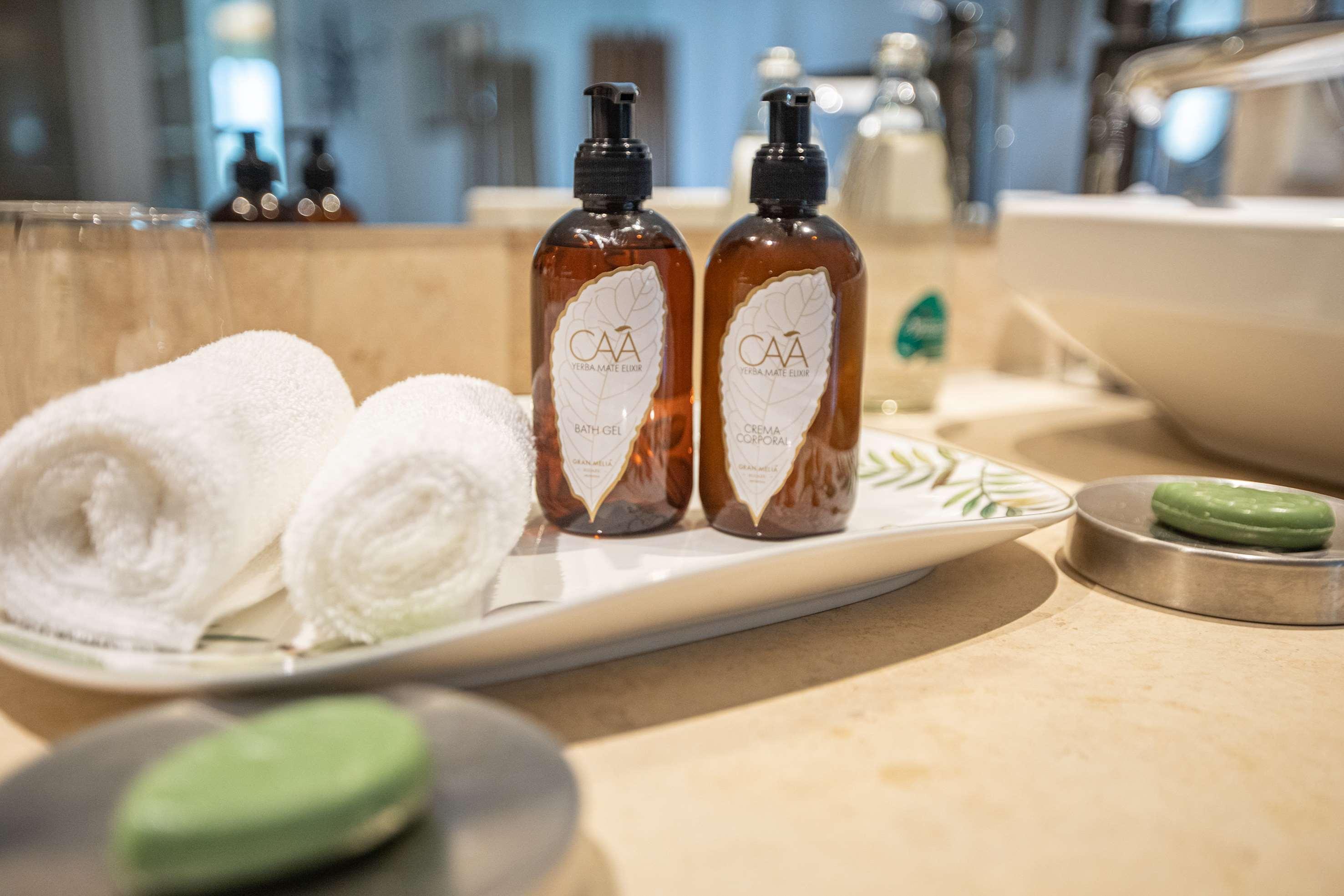 מלון פוארטו איגואסו Gran Melia Iguazu מראה חיצוני תמונה AA Aromatherapy