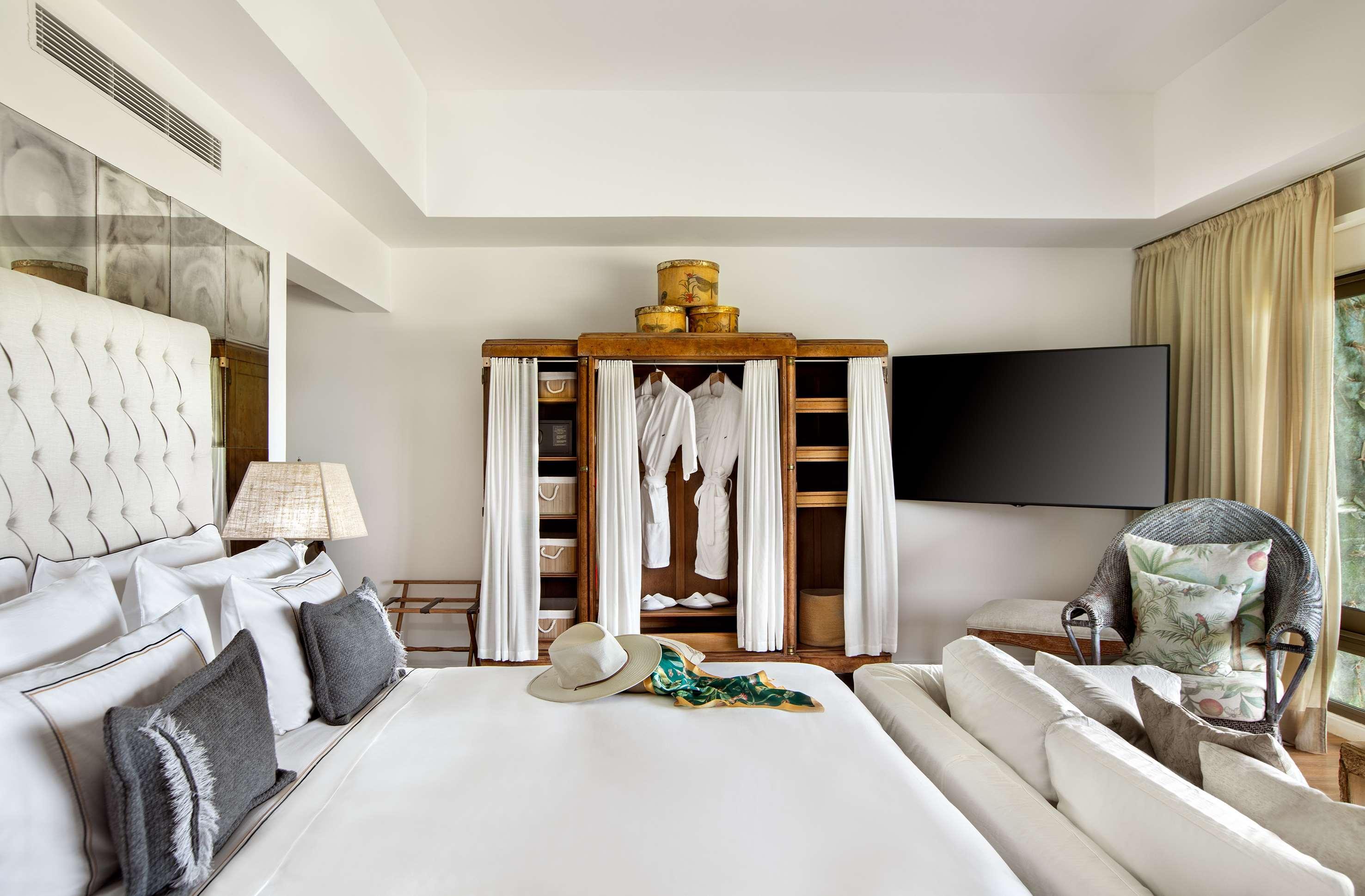 מלון פוארטו איגואסו Gran Melia Iguazu מראה חיצוני תמונה A bedroom at the hotel