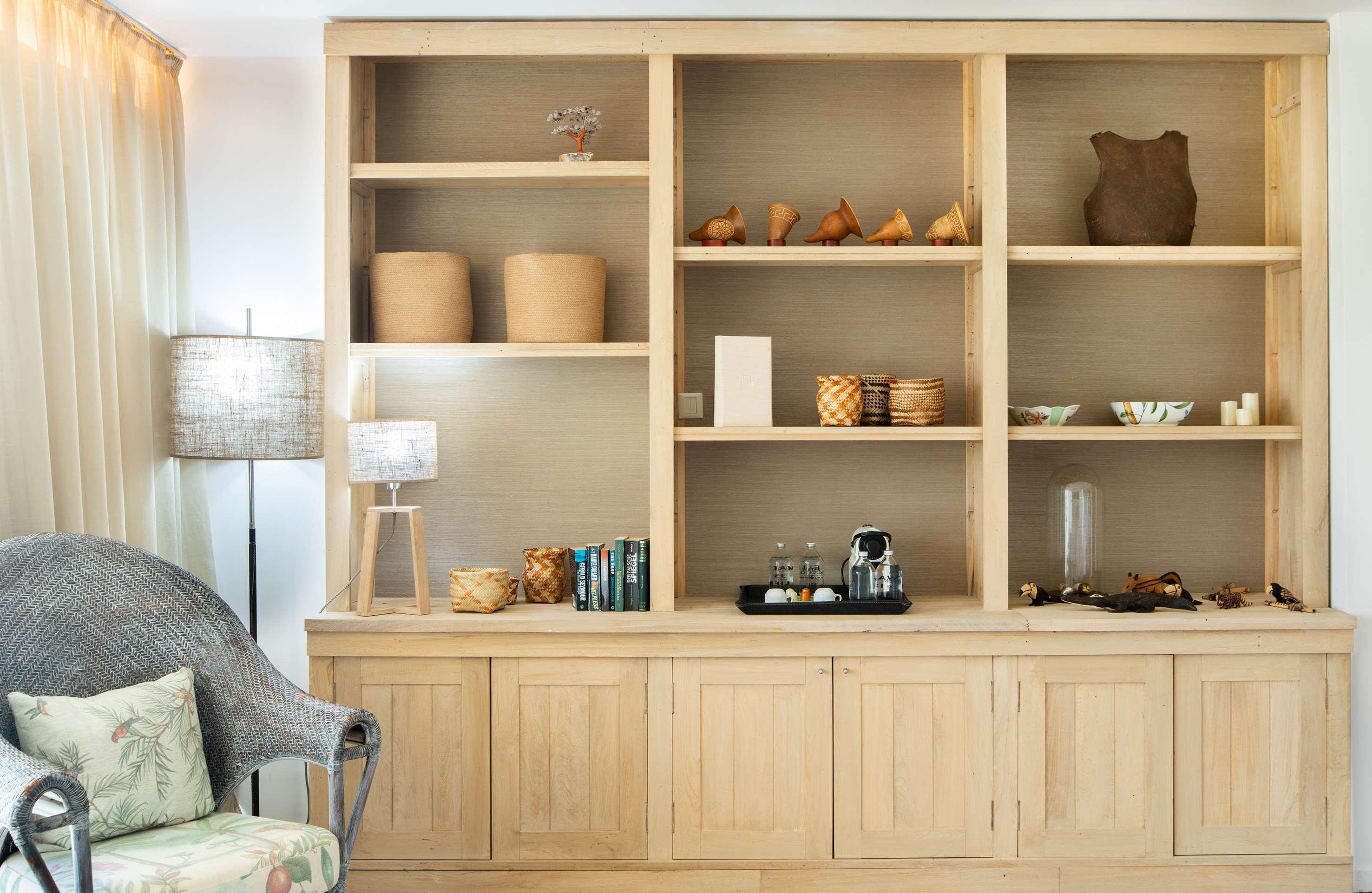 מלון פוארטו איגואסו Gran Melia Iguazu מראה חיצוני תמונה A built-in bookcase