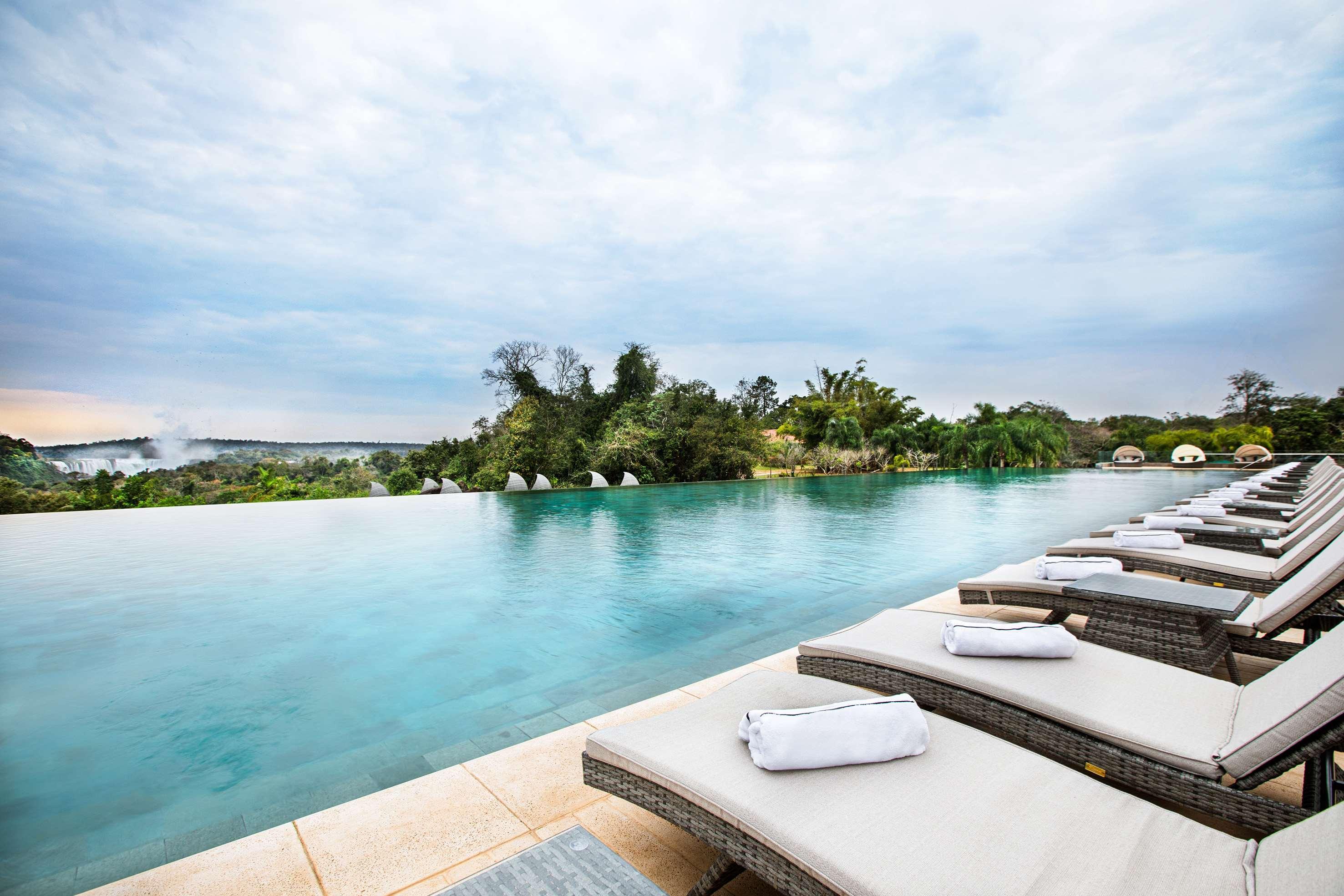 מלון פוארטו איגואסו Gran Melia Iguazu מראה חיצוני תמונה Infinity pool at the Kempinski Seychelles