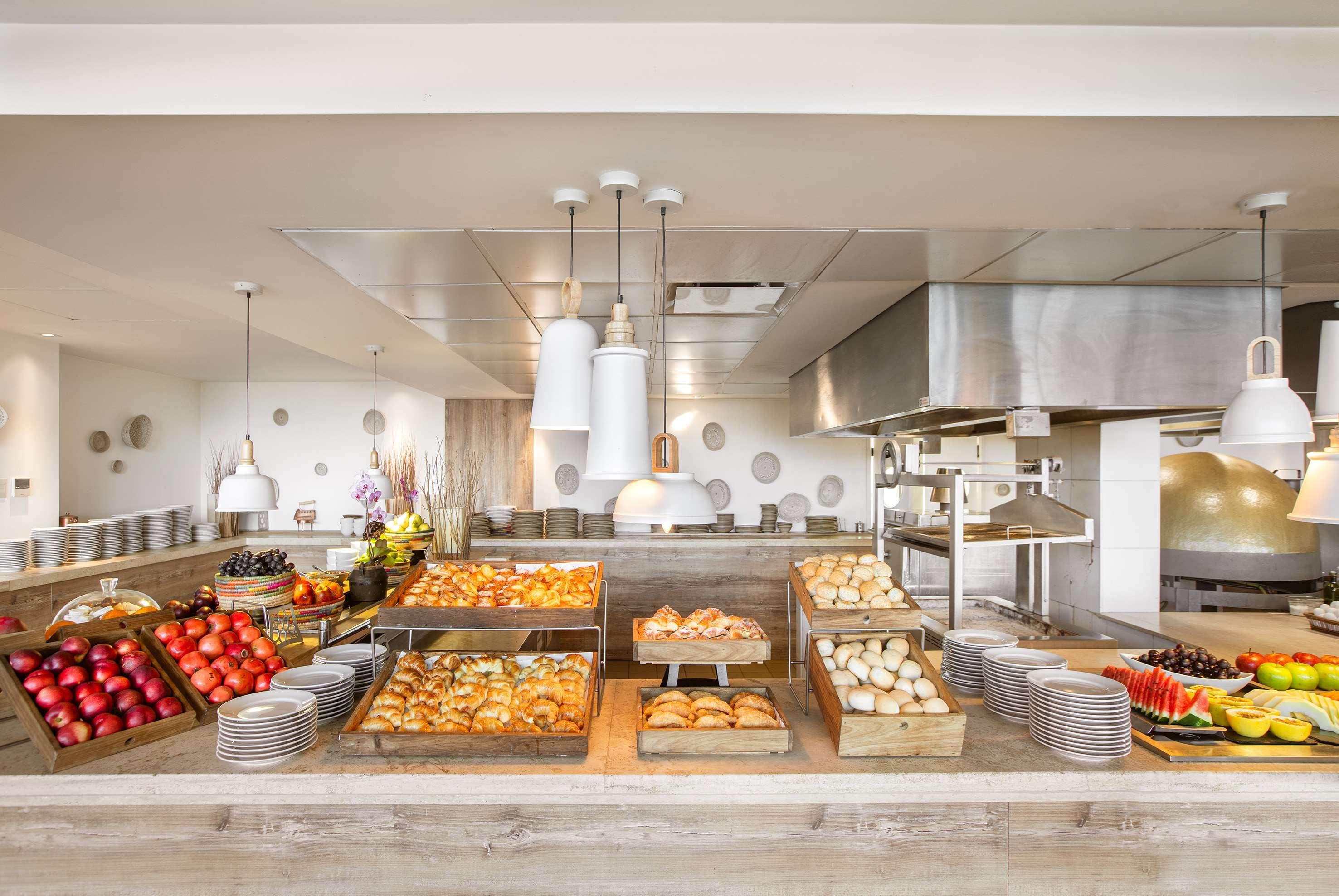 מלון פוארטו איגואסו Gran Melia Iguazu מראה חיצוני תמונה The kitchen at the restaurant