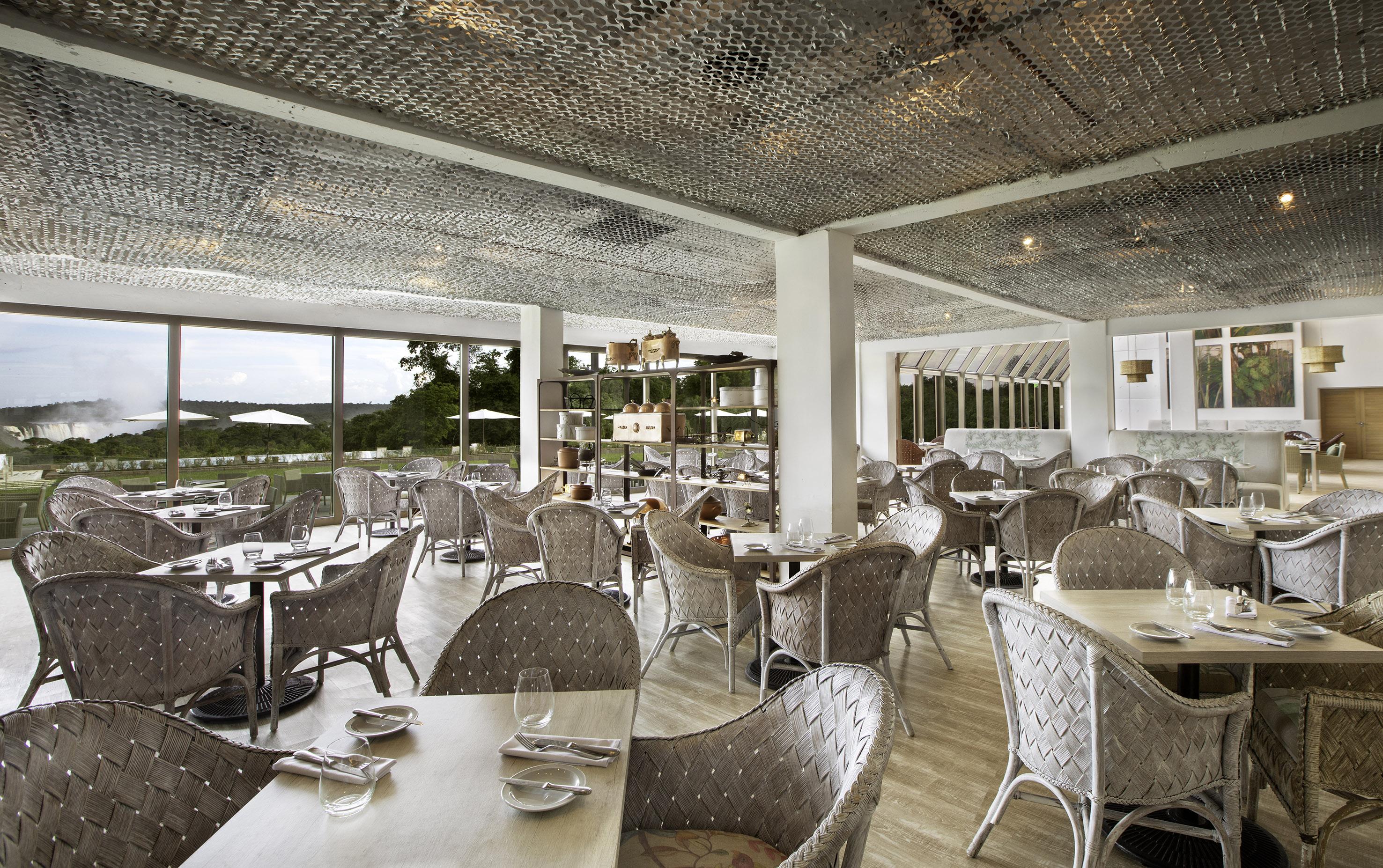 מלון פוארטו איגואסו Gran Melia Iguazu מראה חיצוני תמונה The restaurant