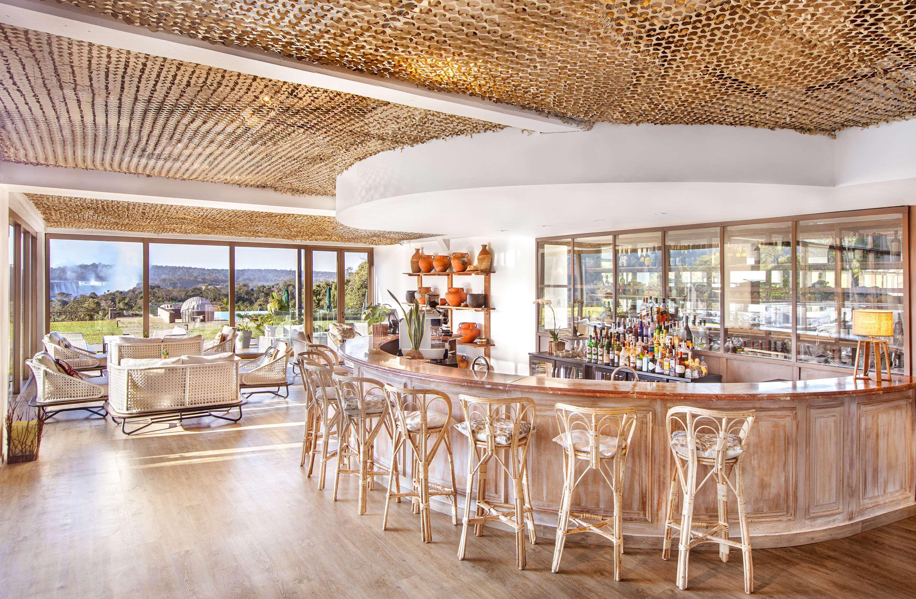 מלון פוארטו איגואסו Gran Melia Iguazu מראה חיצוני תמונה The bar at the 1906 Ranch