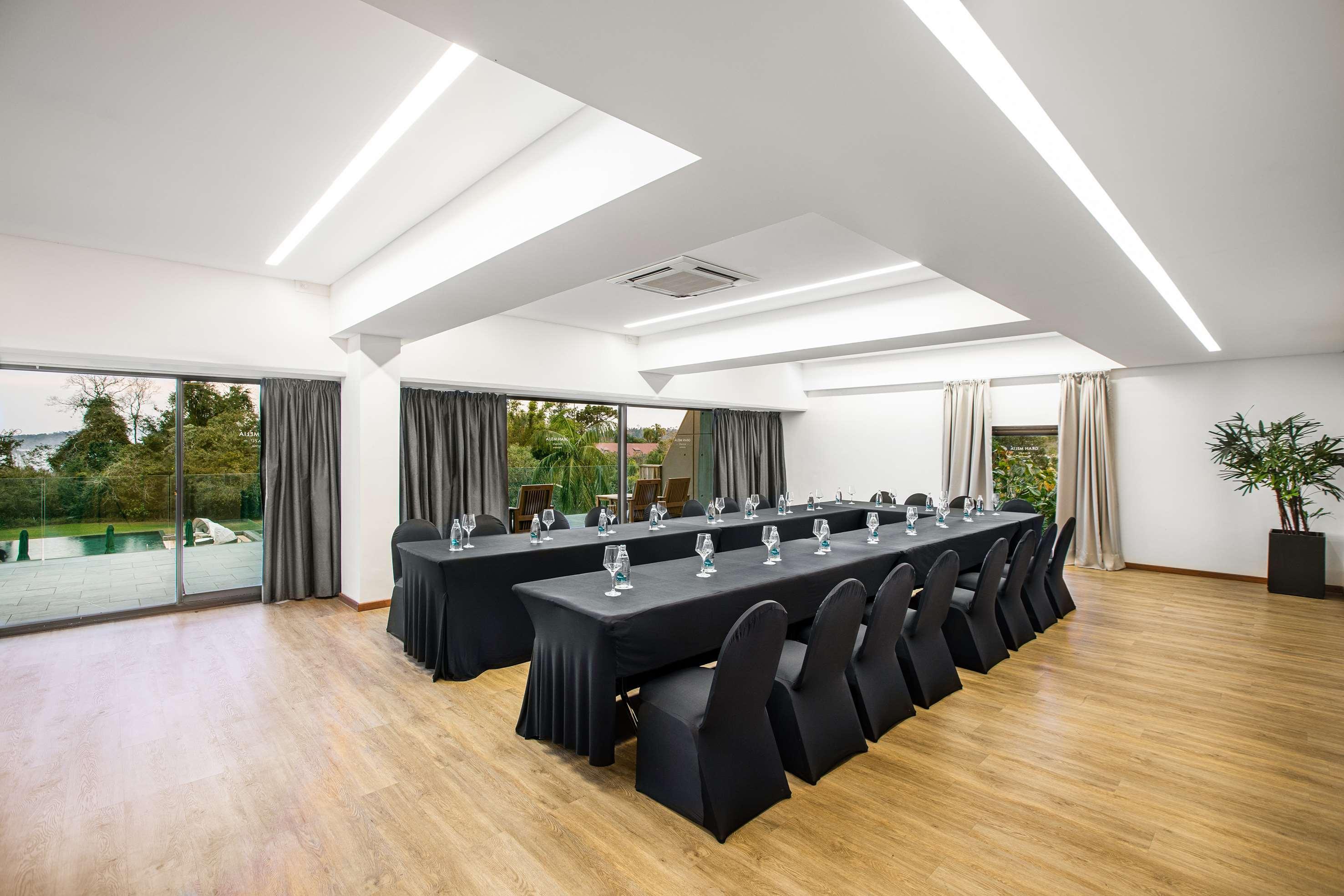 מלון פוארטו איגואסו Gran Melia Iguazu מראה חיצוני תמונה Meeting room