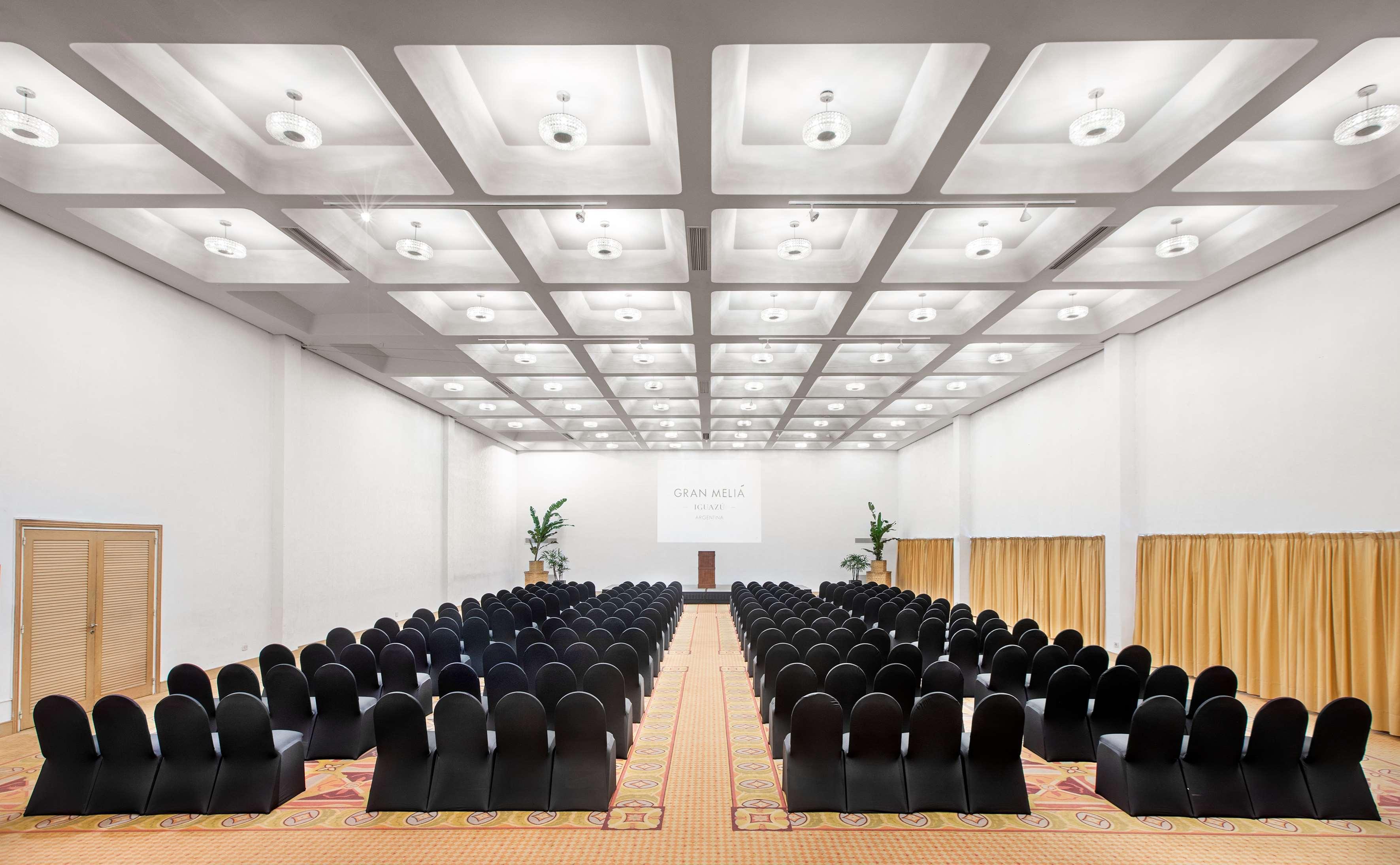 מלון פוארטו איגואסו Gran Melia Iguazu מראה חיצוני תמונה The main conference hall