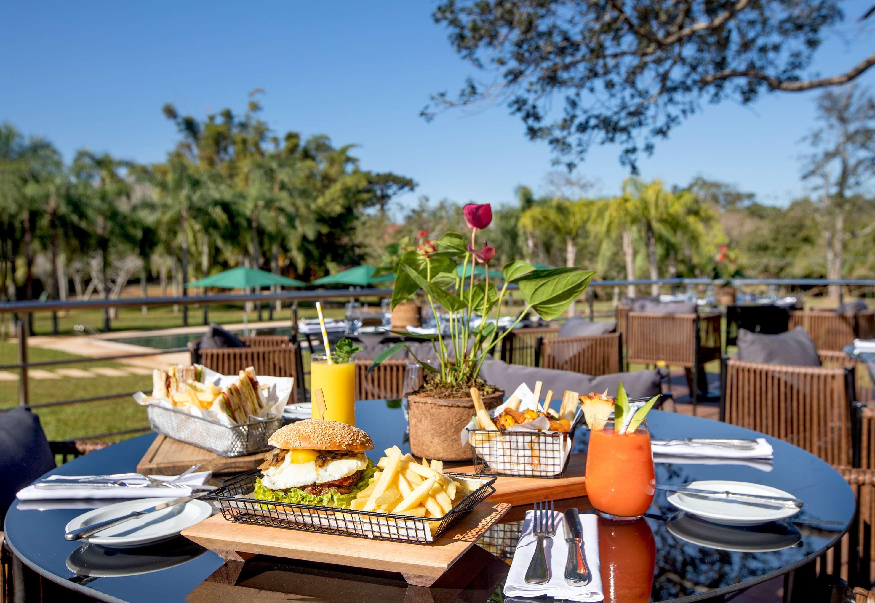 מלון פוארטו איגואסו Gran Melia Iguazu מראה חיצוני תמונה The Park, Hyderabad
